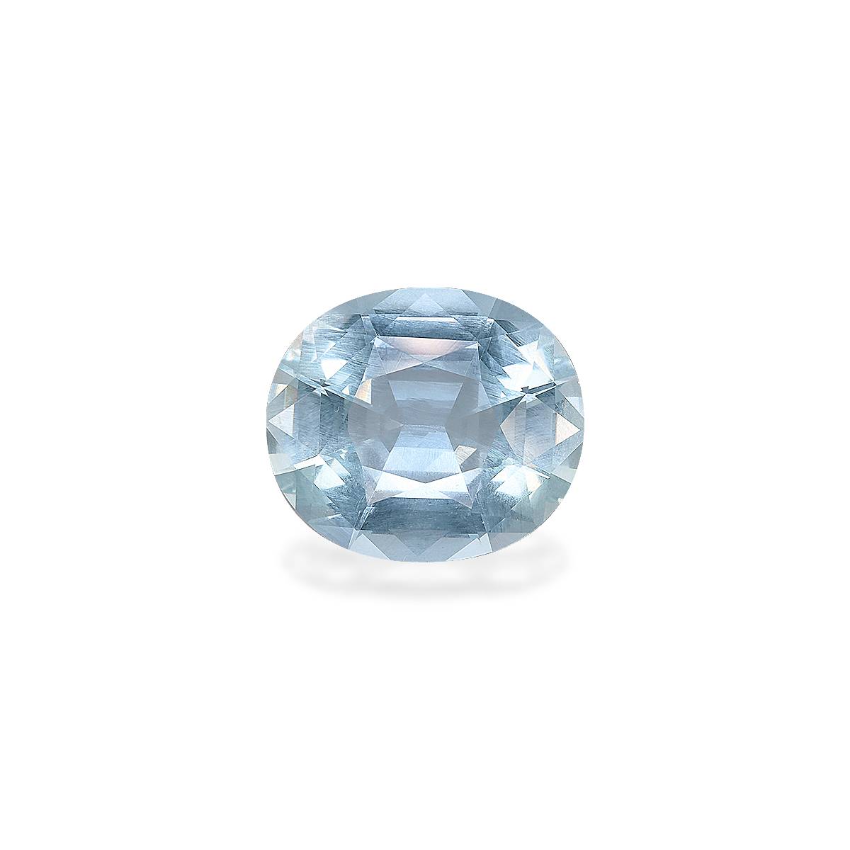 Sky Blue Aquamarine 7.2ct - 14mm