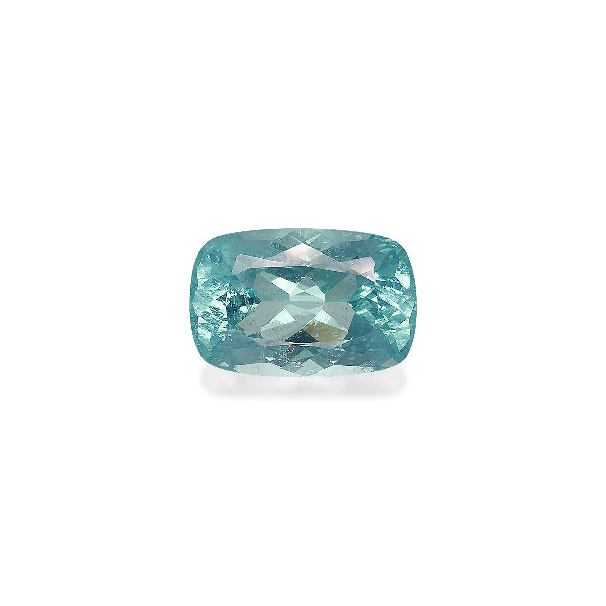 sky blue aquamarine, 30.75ct cushion cut — main view