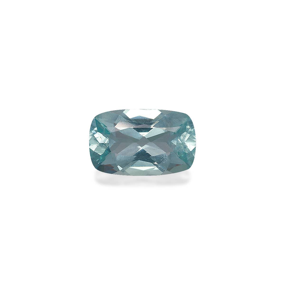 Seafoam Green Aquamarine 7.05ct