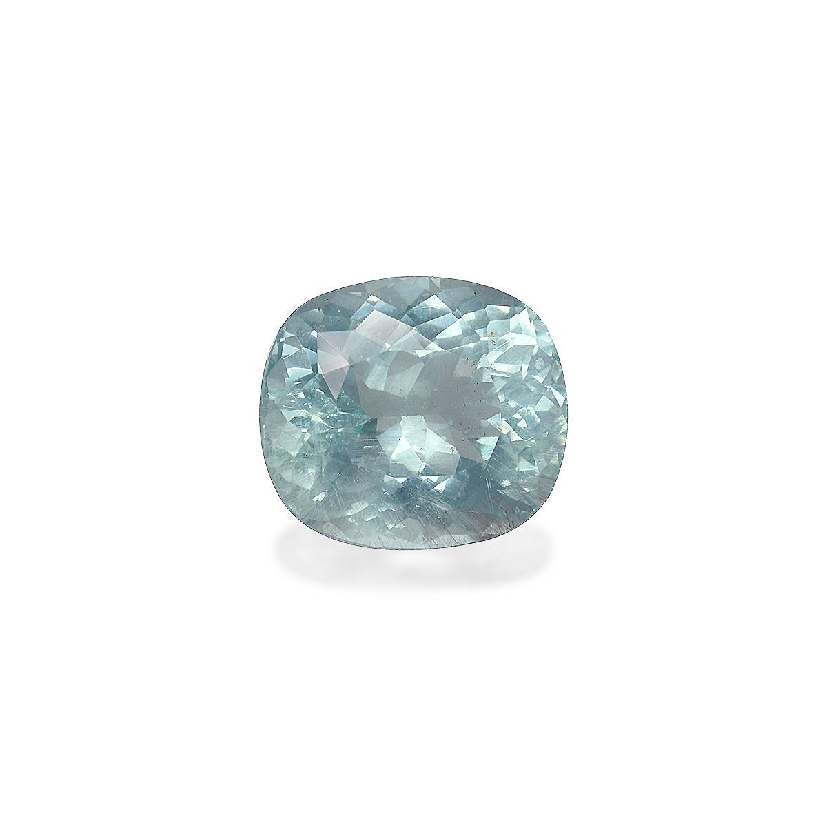 Seafoam Green Aquamarine 4.55ct