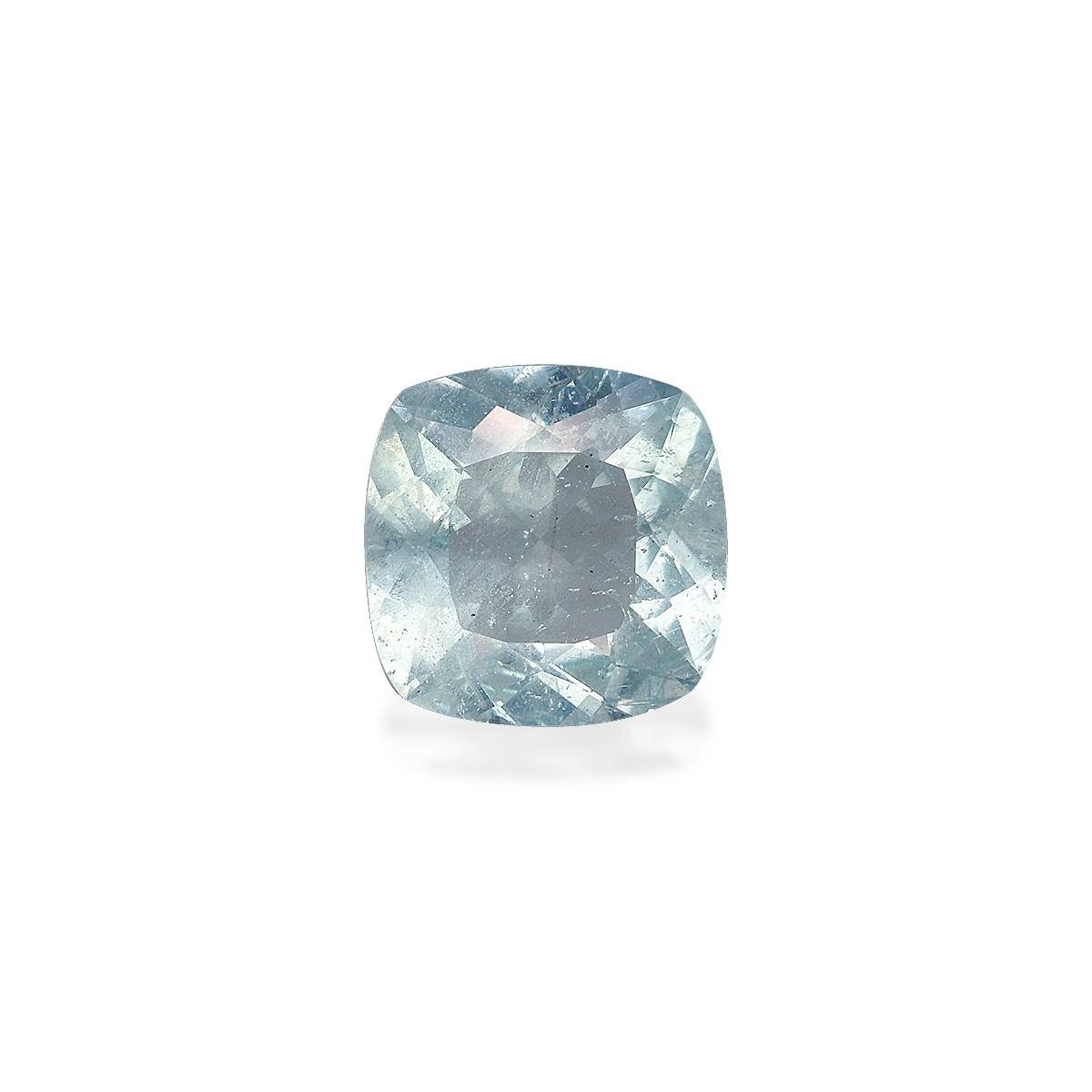 Seafoam Green Aquamarine 4.39ct - 11mm