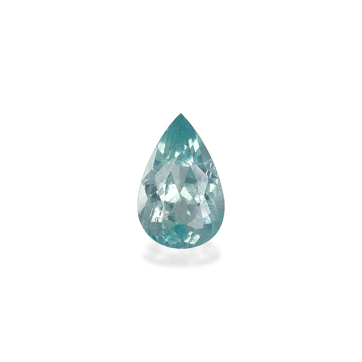 Pale Green Aquamarine 10.00ct
