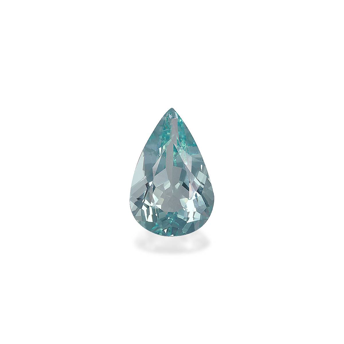 Seafoam Green Aquamarine 6.4ct