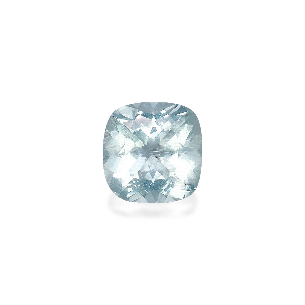 baby blue aquamarine, 2.41ct cushion cut — main view