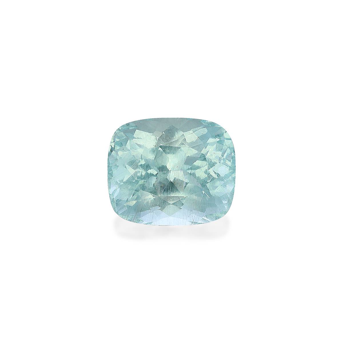 Pale Green Aquamarine 4.90ct - 11x9mm