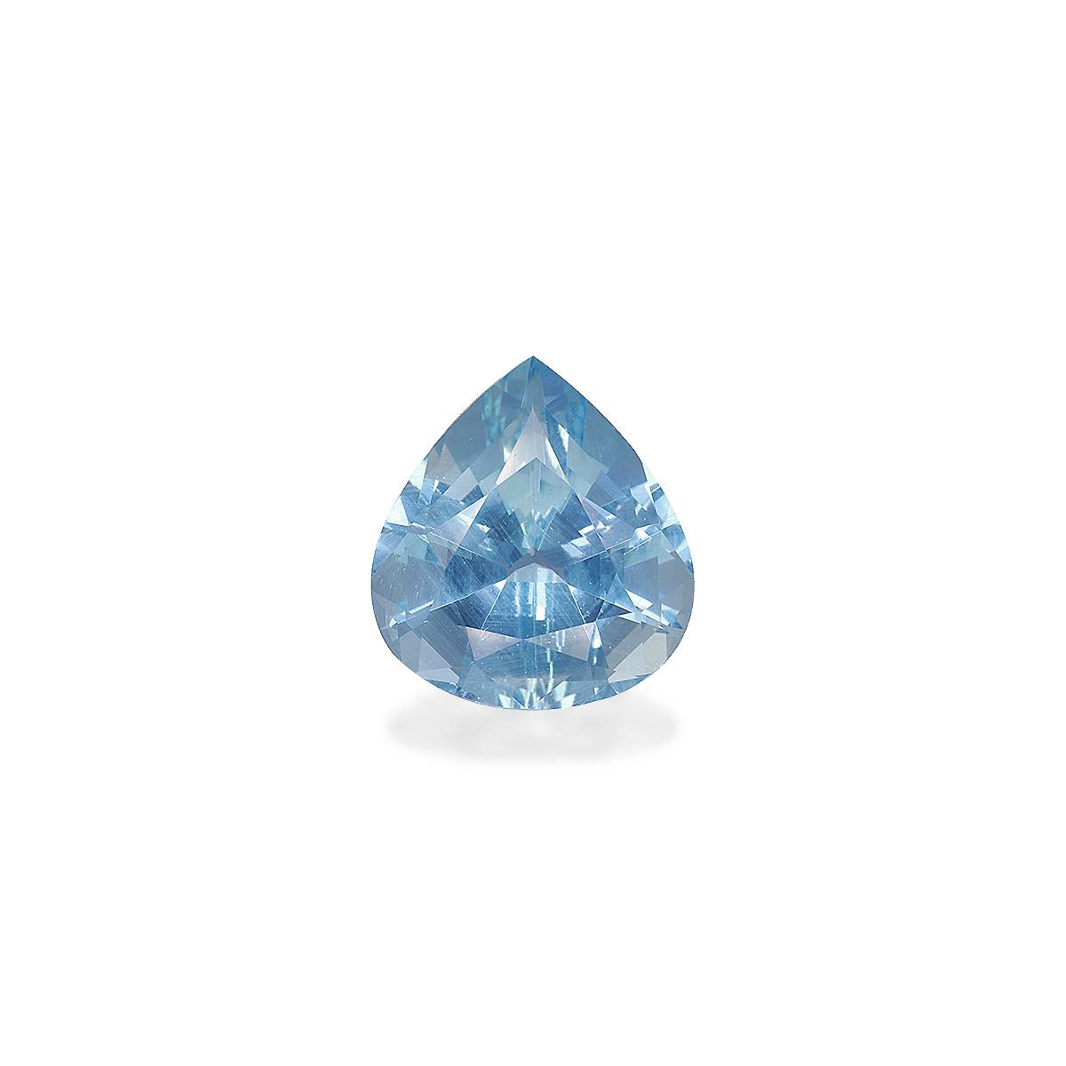 Ice Blue Aquamarine 35.25ct - 25x23mm