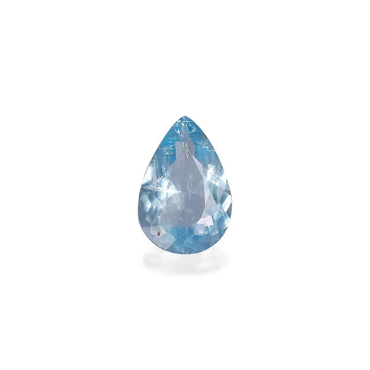 Baby Blue Aquamarine 2.01ct