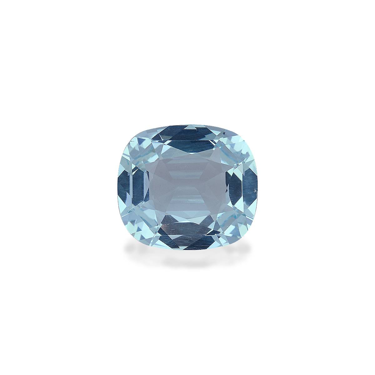 Sky Blue Aquamarine 9.73ct - 16x14mm