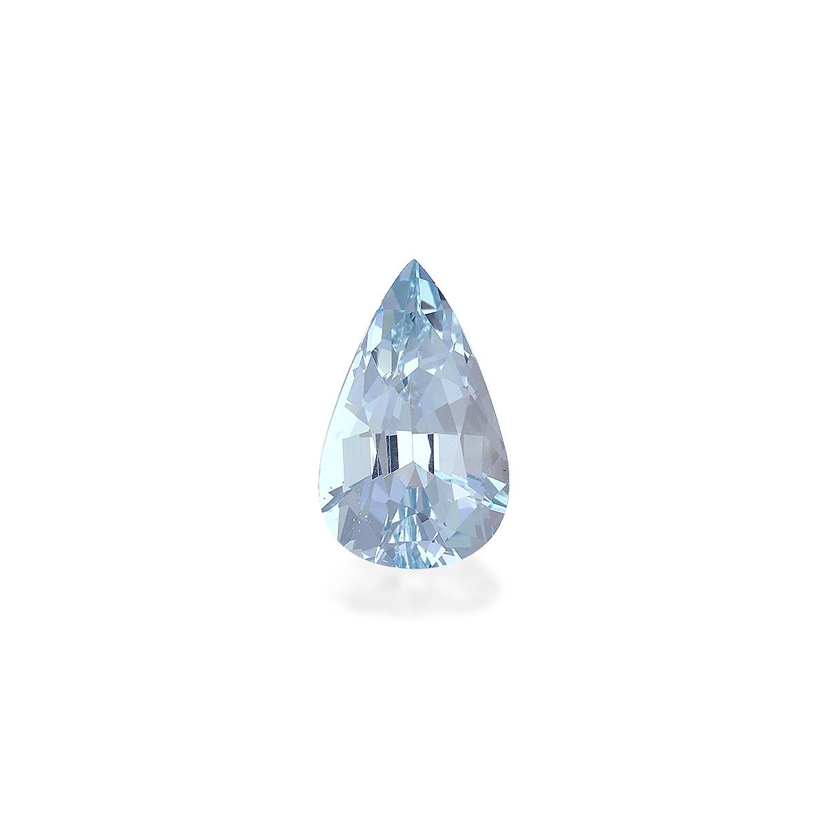 Baby Blue Aquamarine 6.72ct