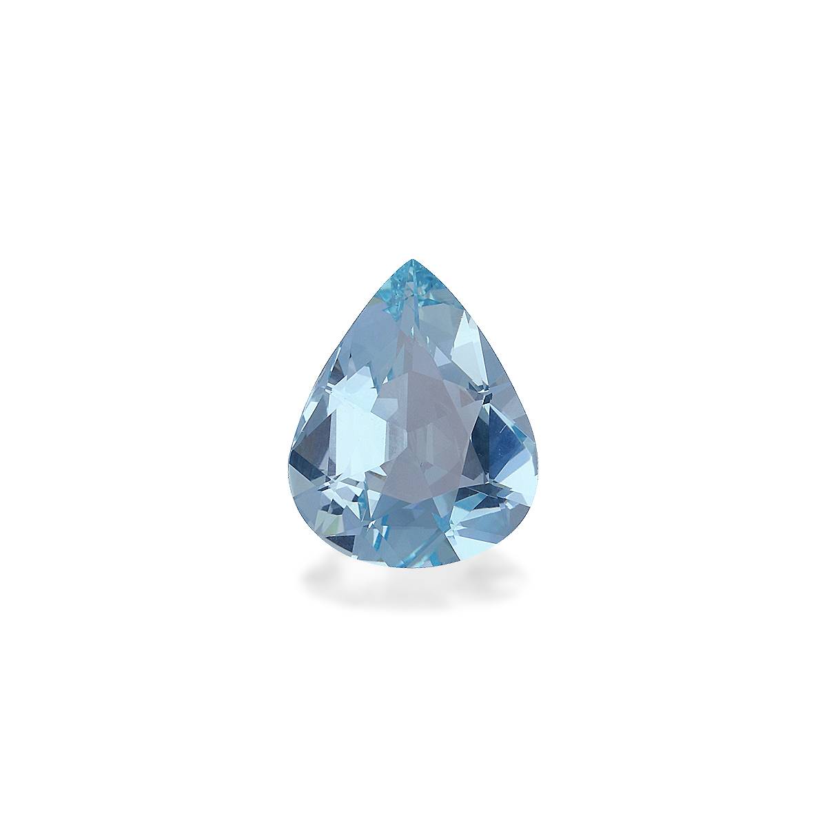 Sky Blue Aquamarine 3.83ct - 13x11mm