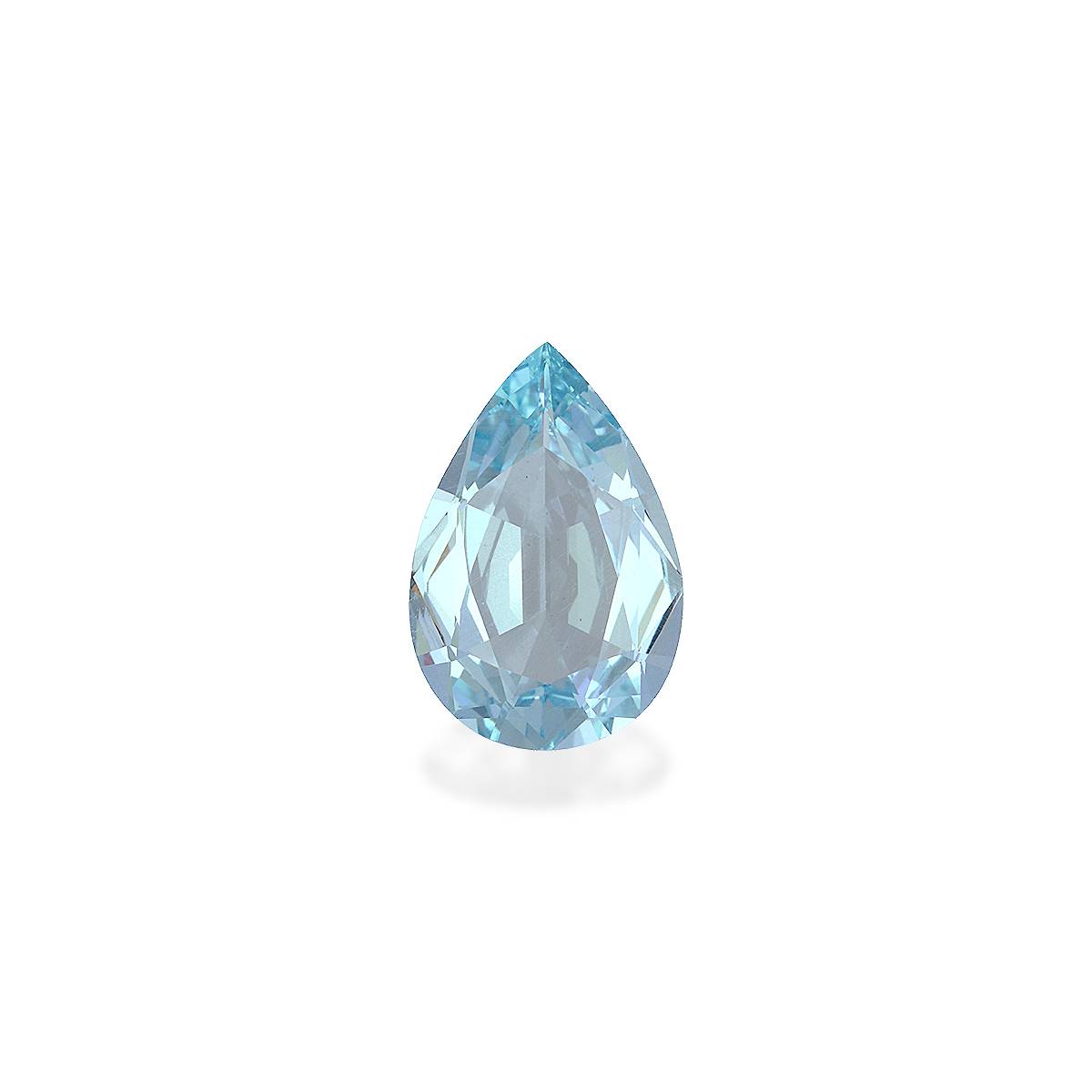 Baby Blue Aquamarine 3.9ct