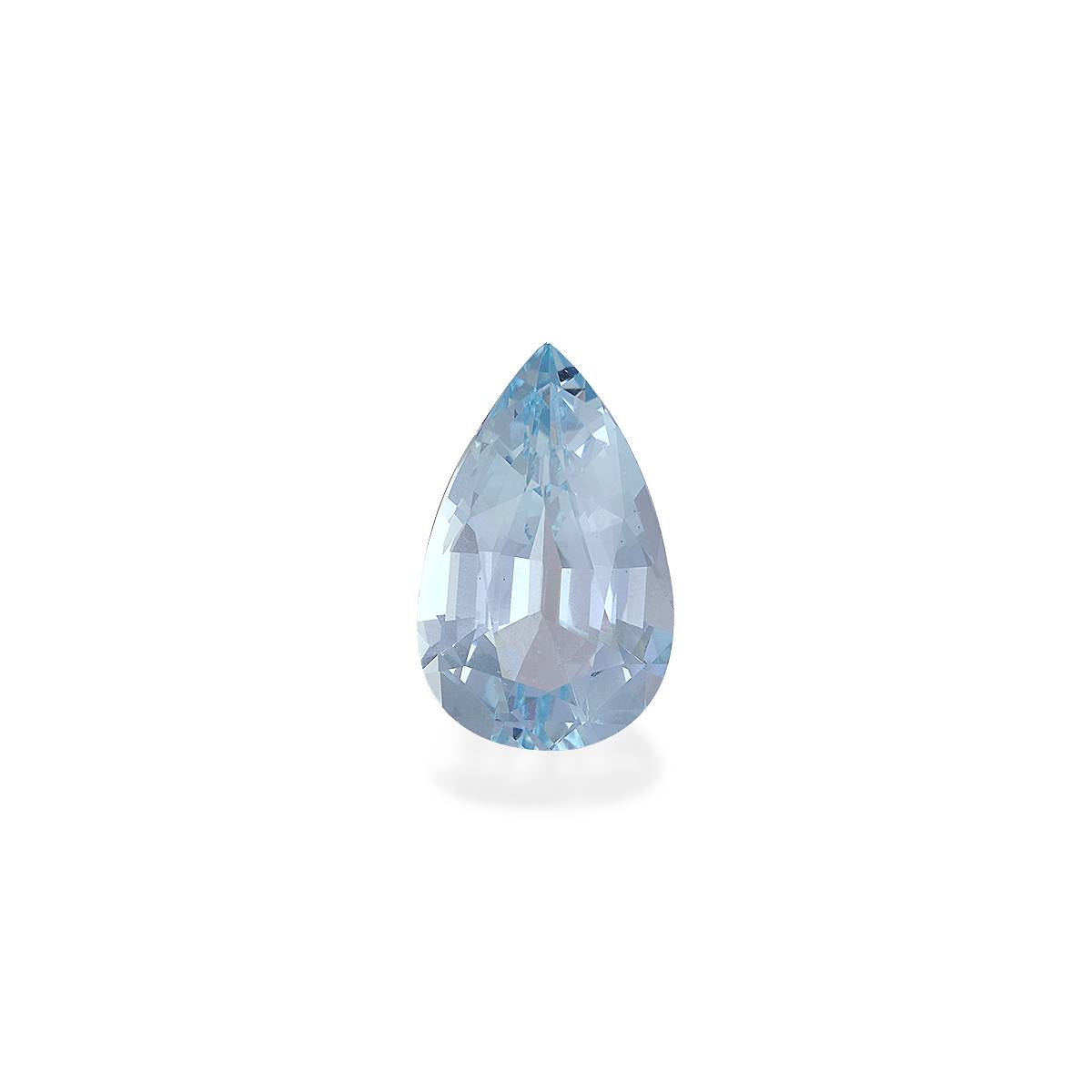 Baby Blue Aquamarine 15.33ct