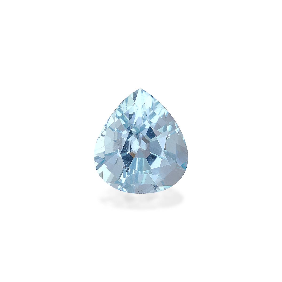 Sky Blue Aquamarine 5.73ct - 13x11mm