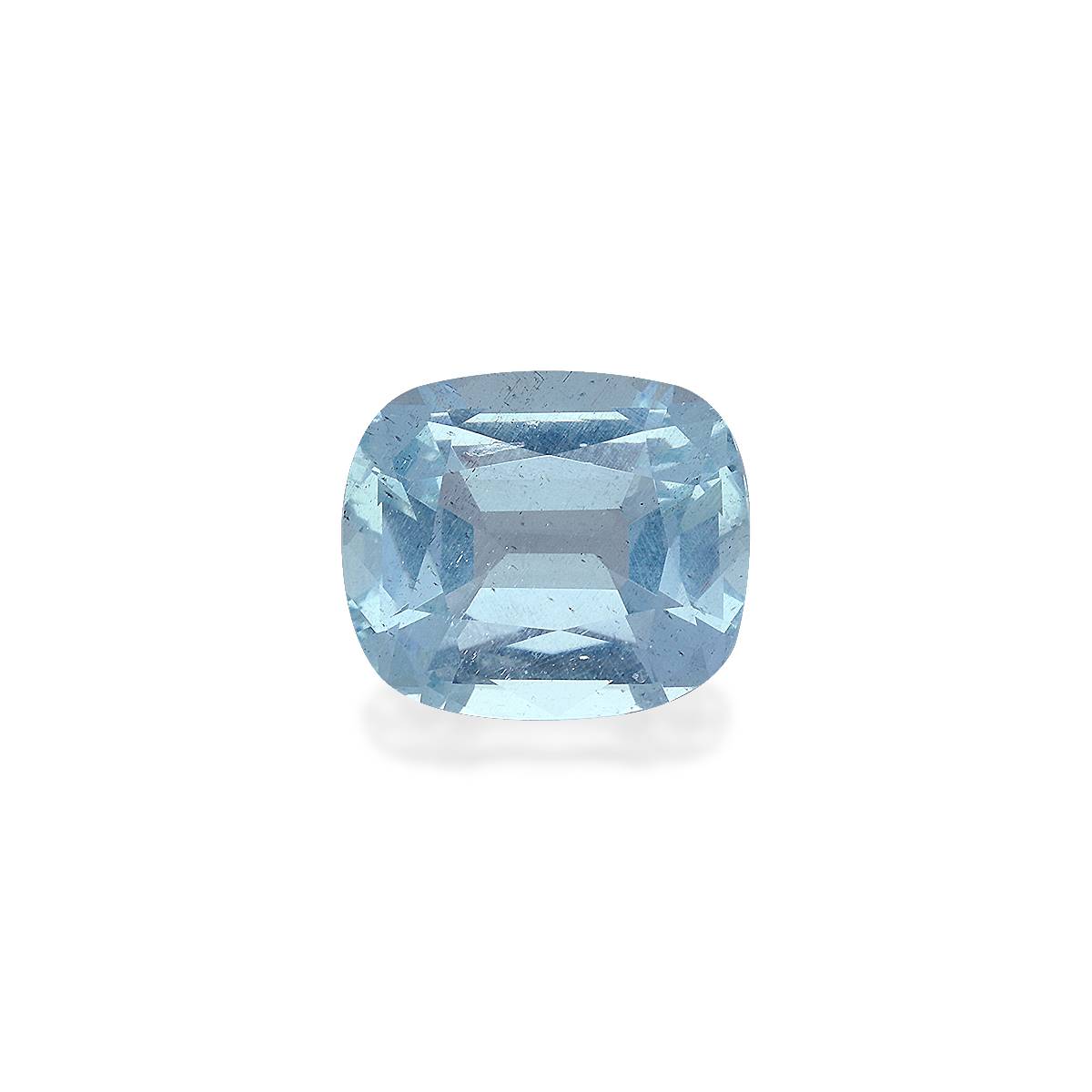 Baby Blue Aquamarine 7.87ct - 14x12mm