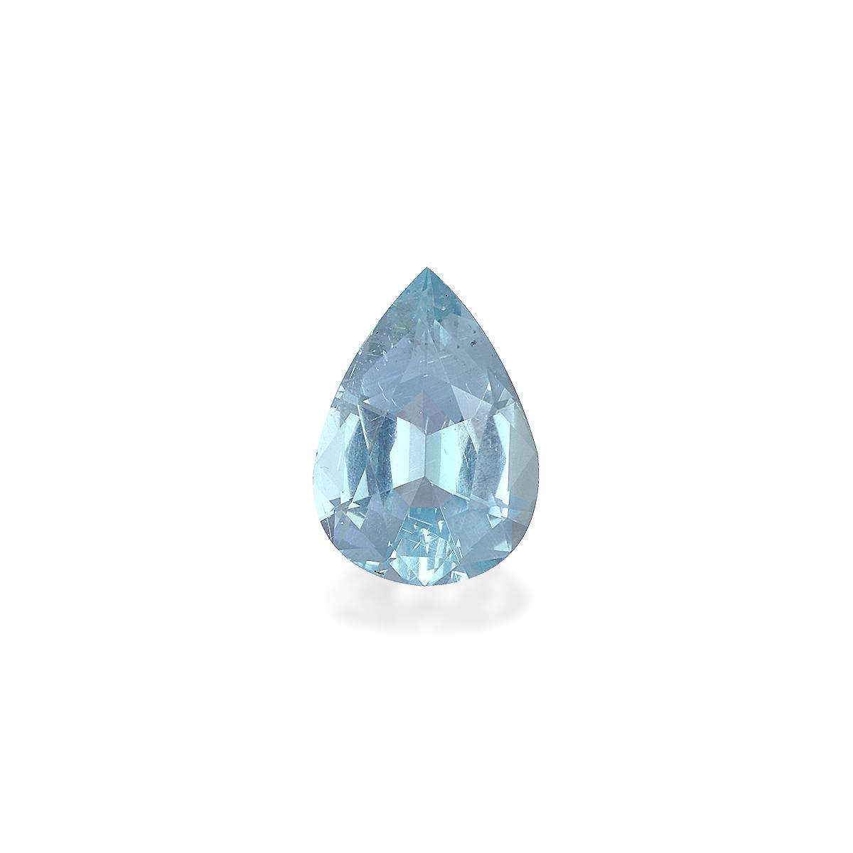 Baby Blue Aquamarine 4.21ct