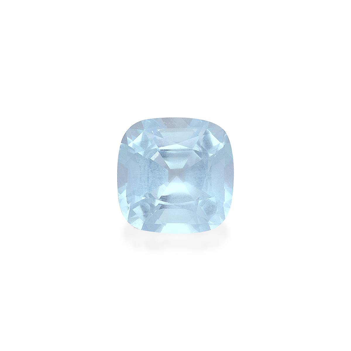 Blue Aquamarine 8.81ct - 13mm