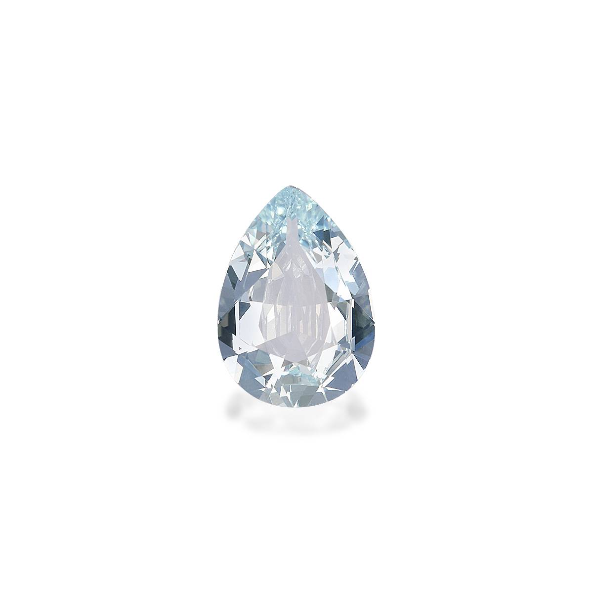 Baby Blue Aquamarine 6.64ct