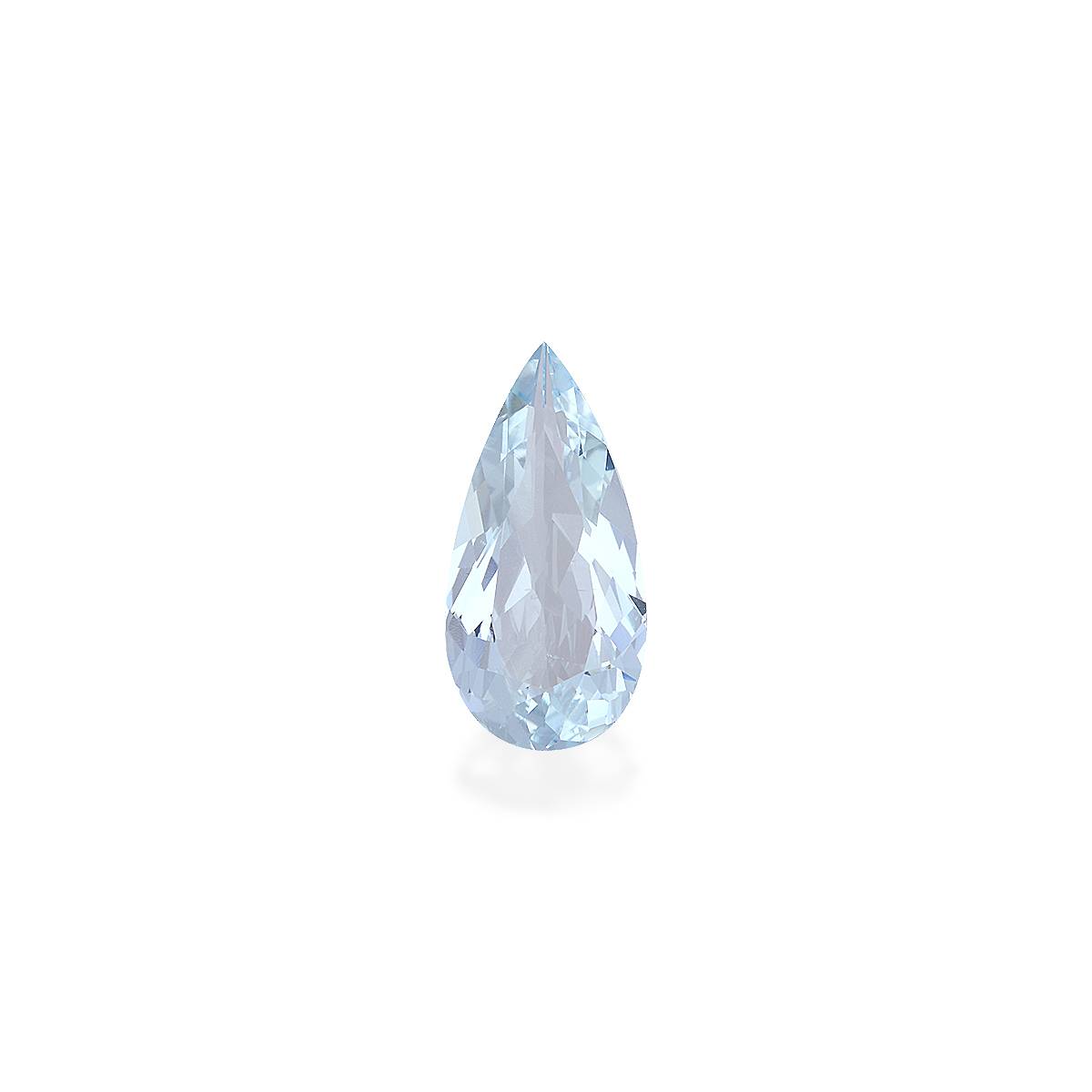 Baby Blue Aquamarine 5.79ct
