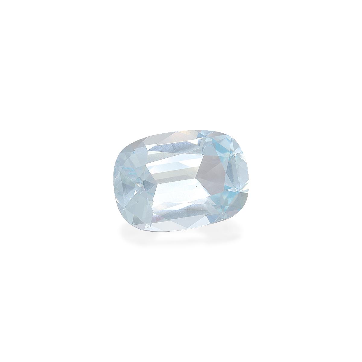 baby blue aquamarine, 21.16ct cushion cut — view 3