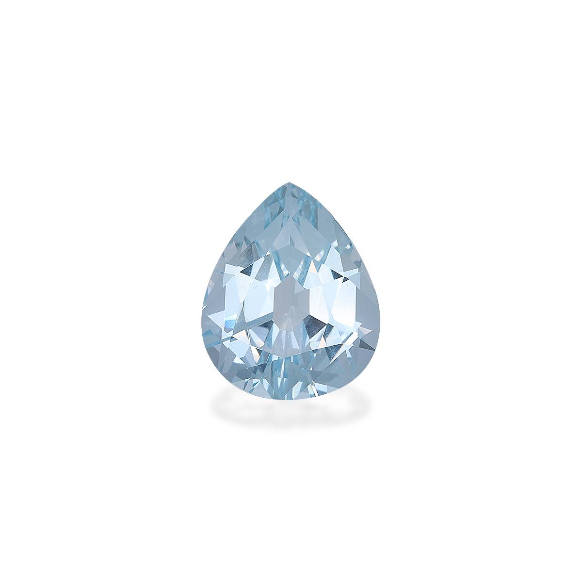 Sky Blue Aquamarine 5.14ct - 13x11mm