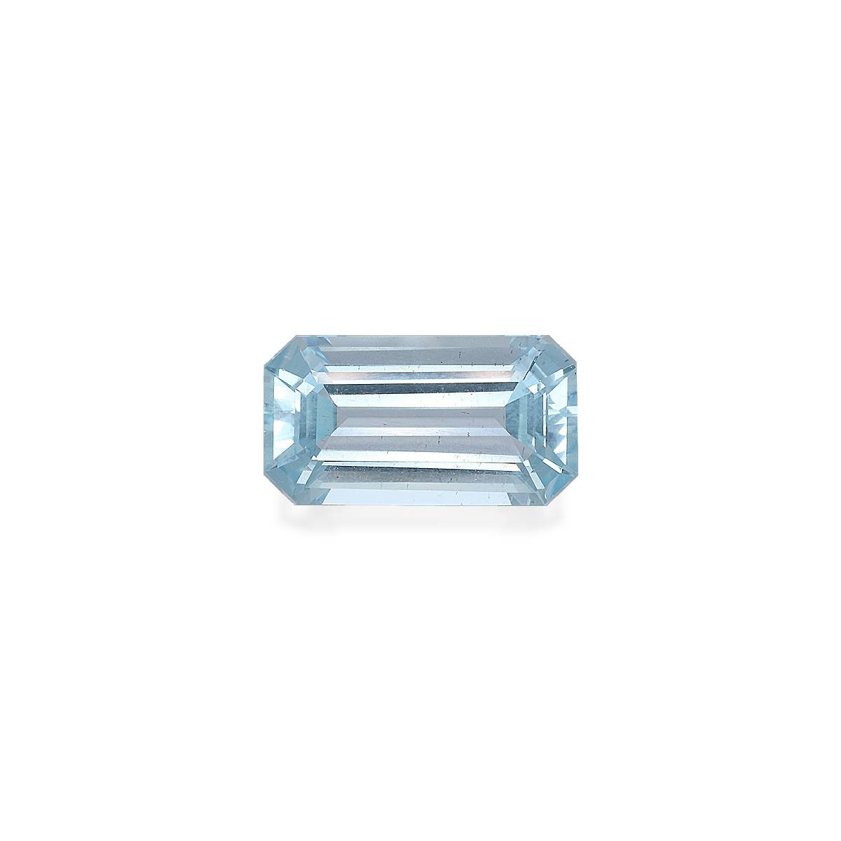 Baby Blue Aquamarine 7.36ct
