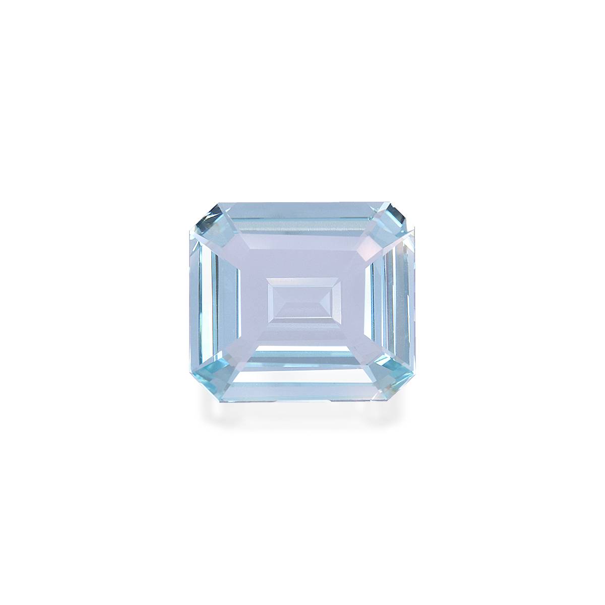 Baby Blue Aquamarine 9.55ct - 16x14mm