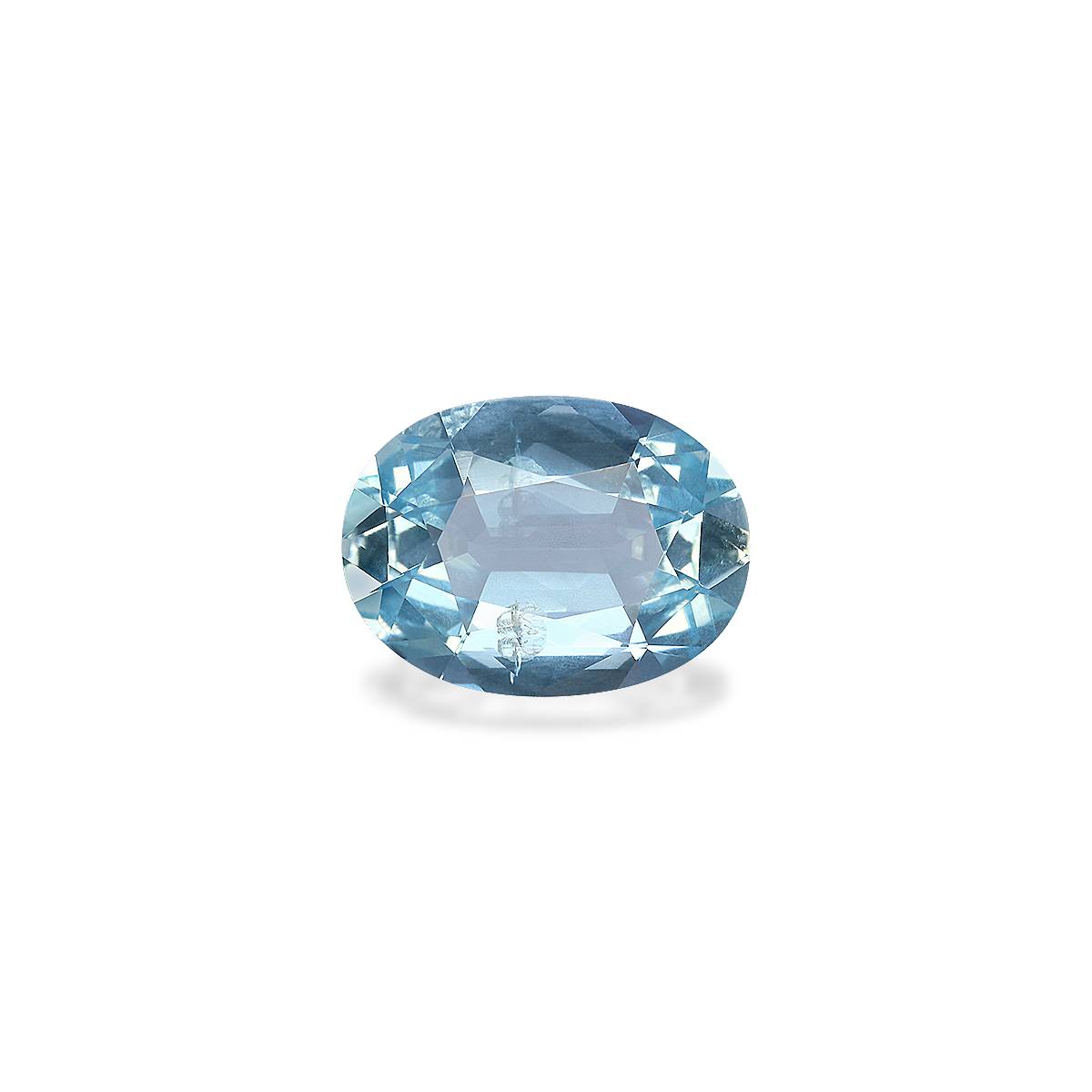 Ice Blue Aquamarine 3.31ct