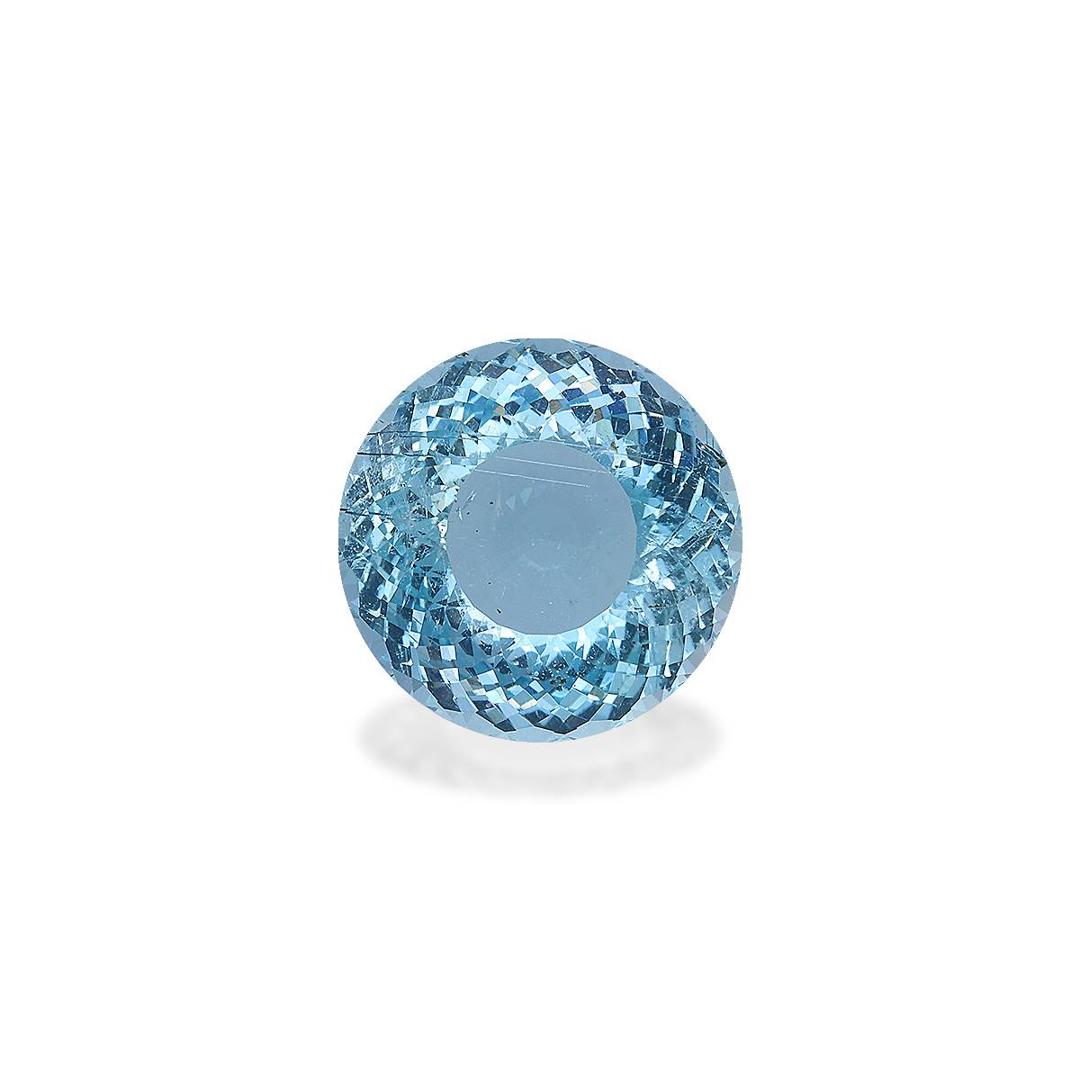 Arctic Blue Aquamarine 17.47ct - 18mm