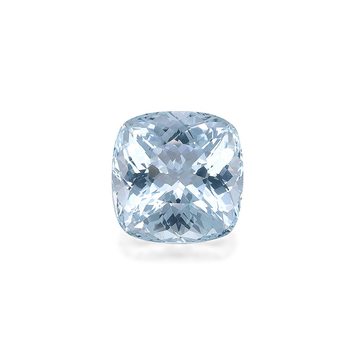 Sky Blue Aquamarine 47.78ct - 21mm