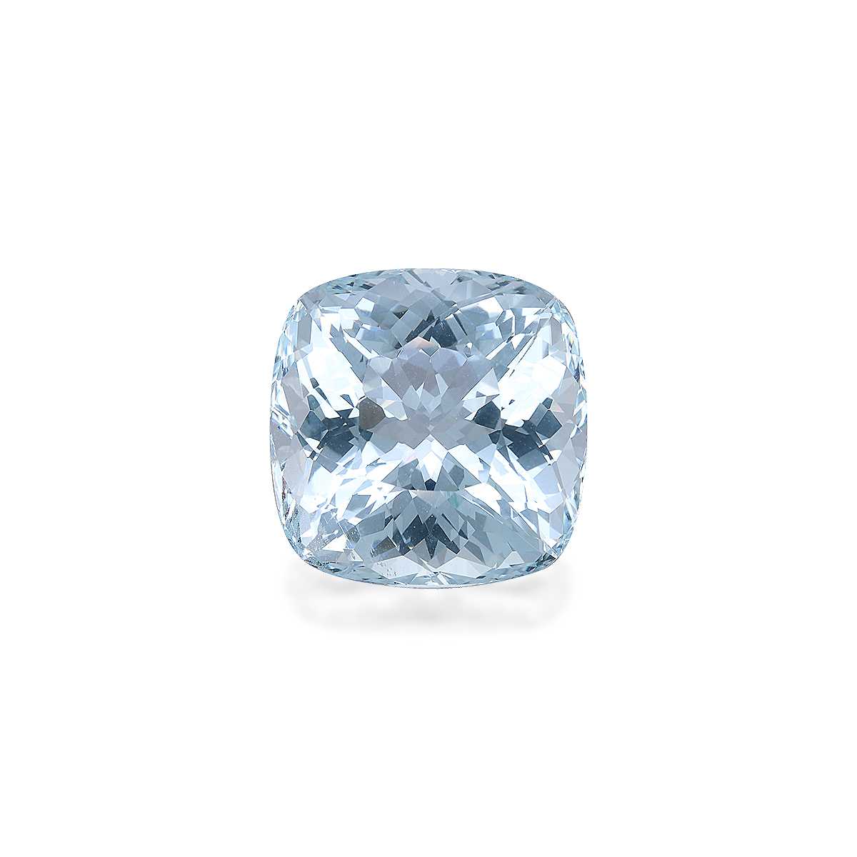 Sky Blue Aquamarine 47.78ct - 21mm