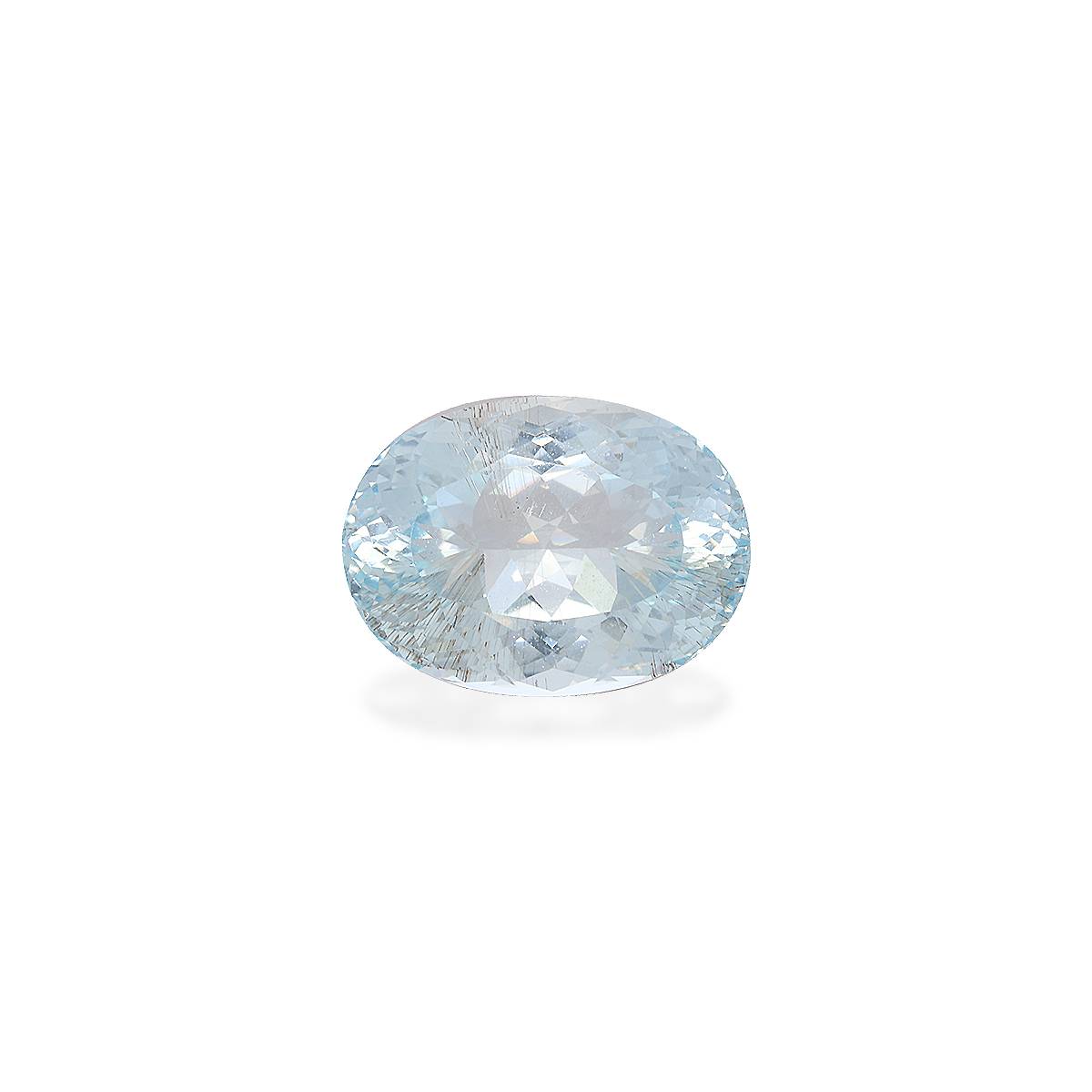 Sky Blue Aquamarine 19.33ct
