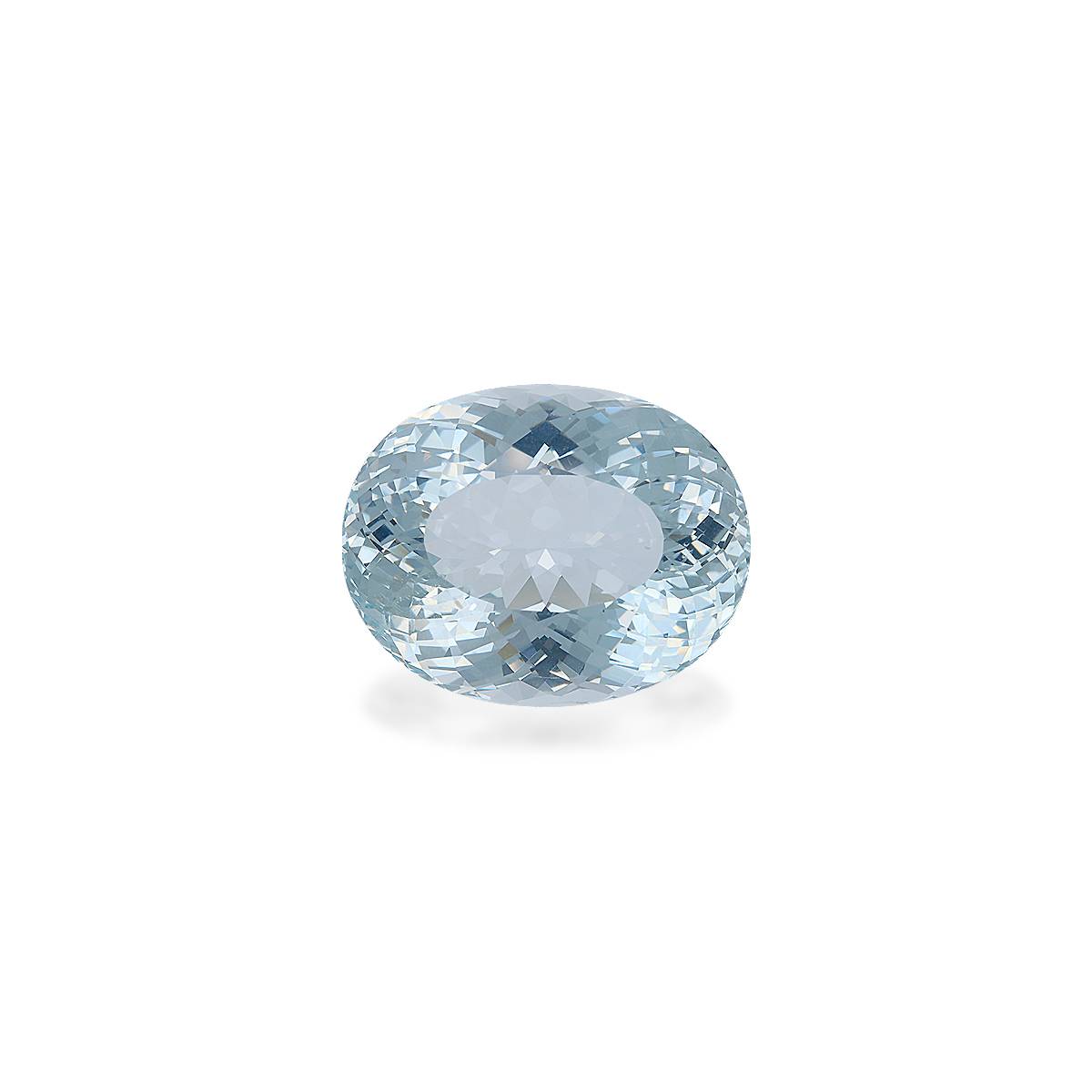 Sky Blue Aquamarine 79.89ct