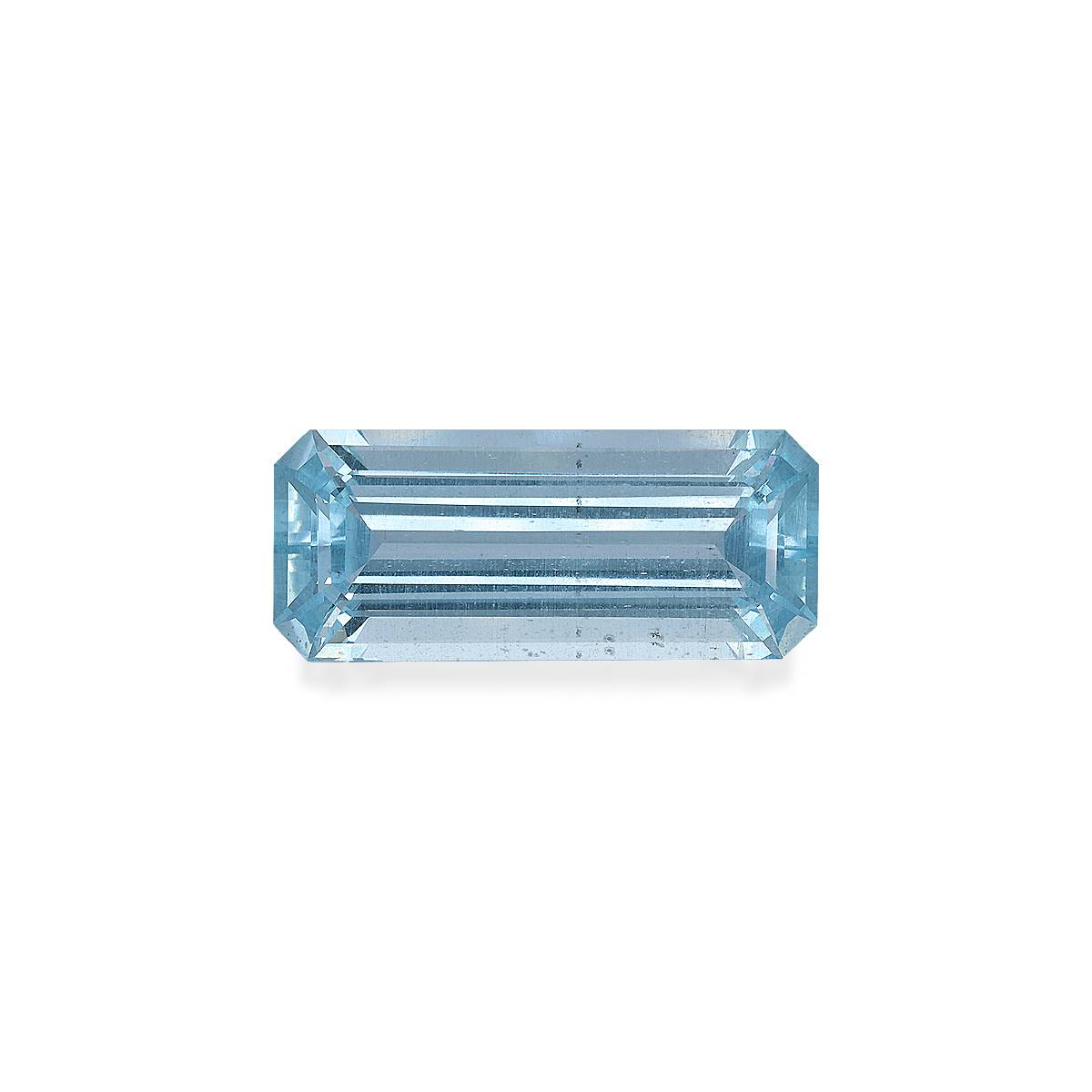 Baby Blue Aquamarine 39.07ct