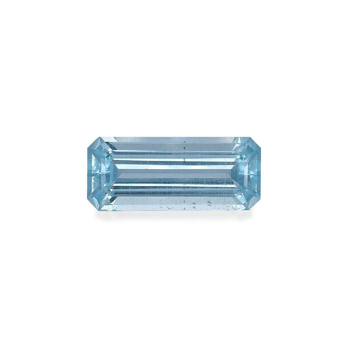 Baby Blue Aquamarine 39.07ct