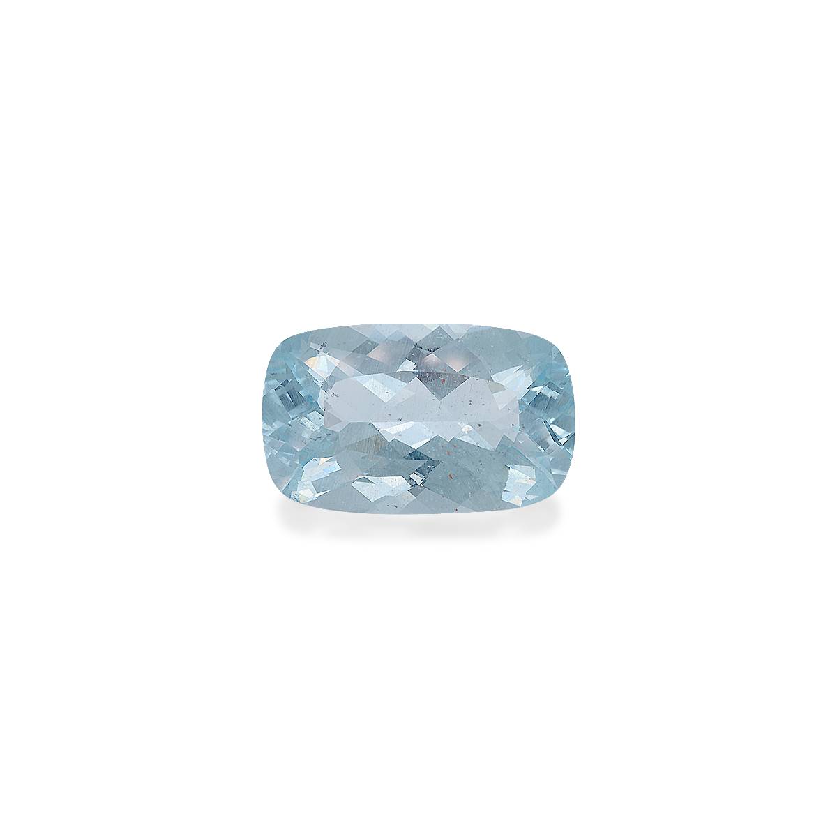 Baby Blue Aquamarine 48.21ct