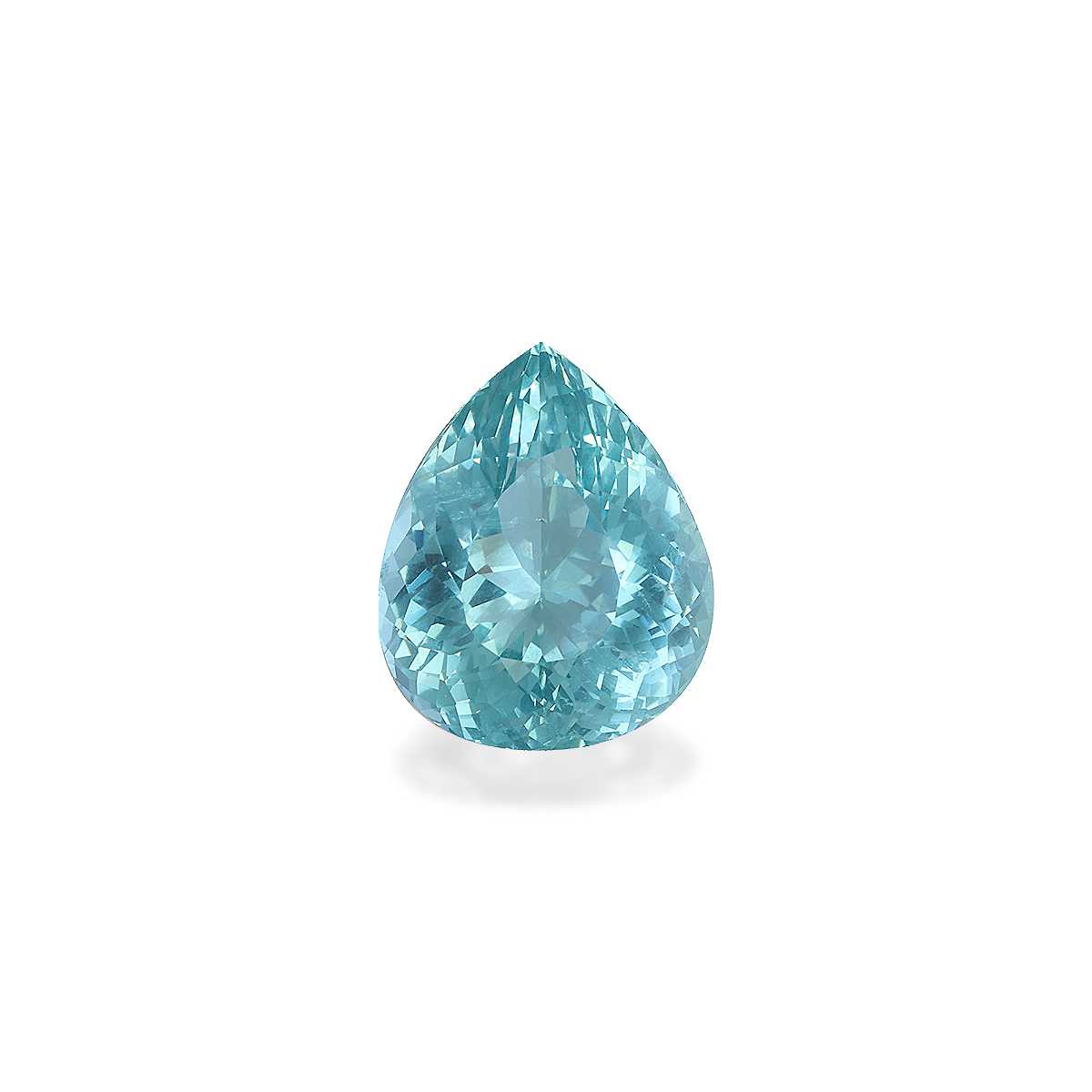 Green Aquamarine 35.31ct