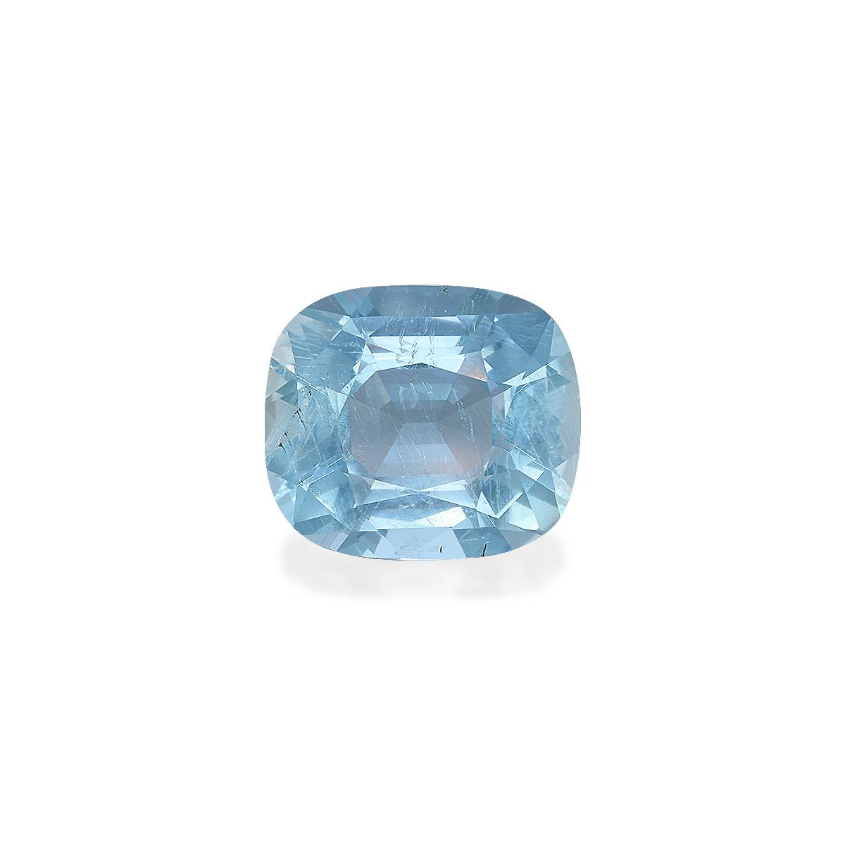 Baby Blue Aquamarine 11.19ct - 16x14mm