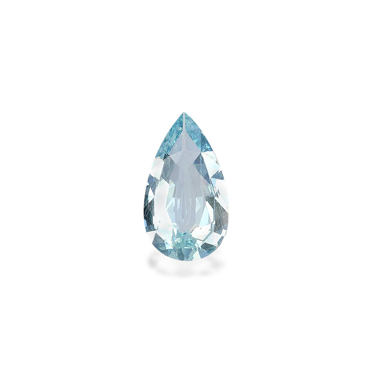 Baby Blue Aquamarine 6.12ct