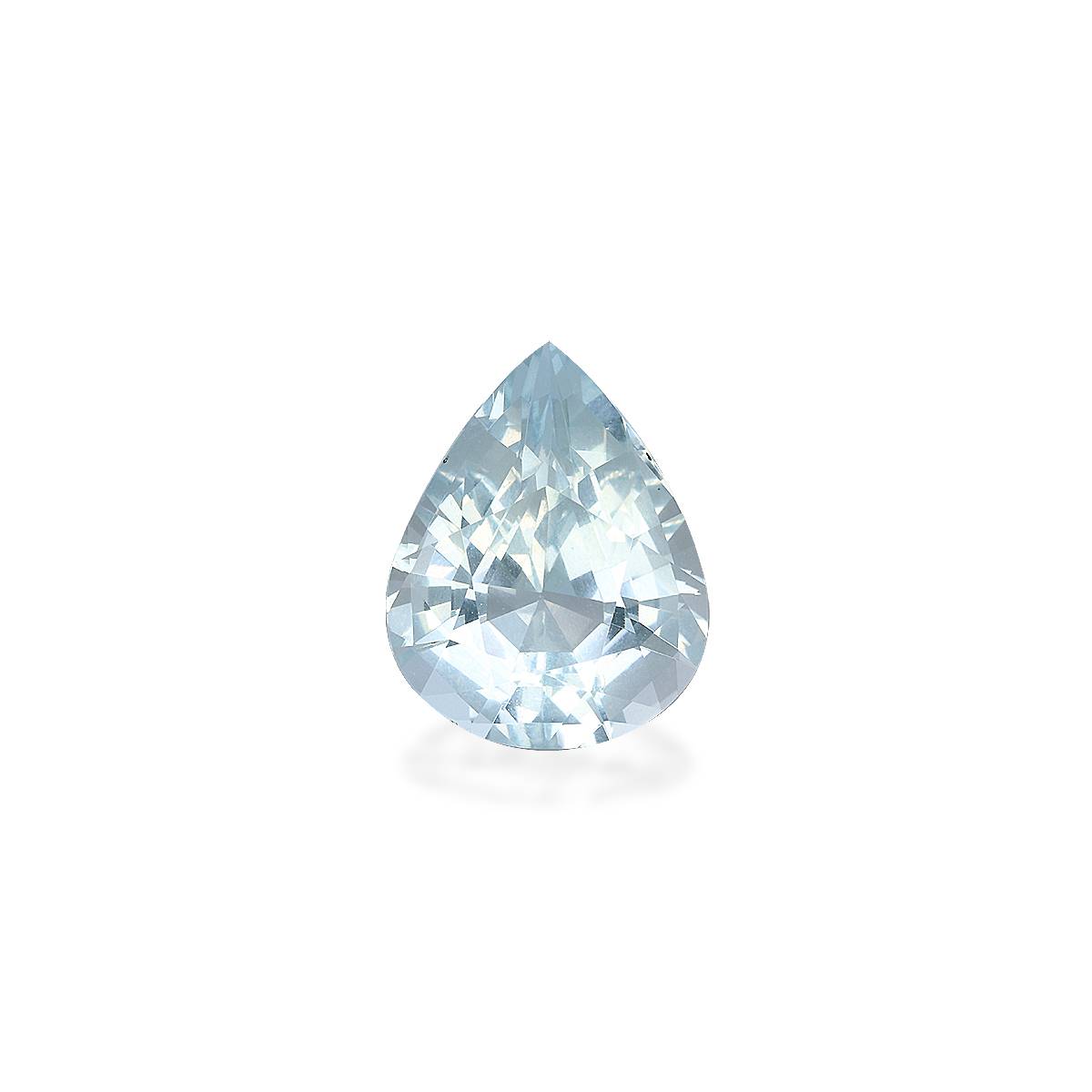 Frost White Aquamarine 7.65ct
