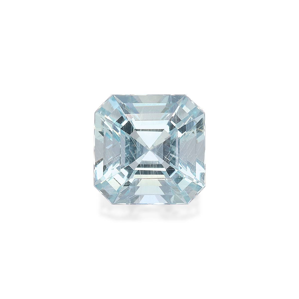 Sky Blue Aquamarine 3.3ct - 9mm