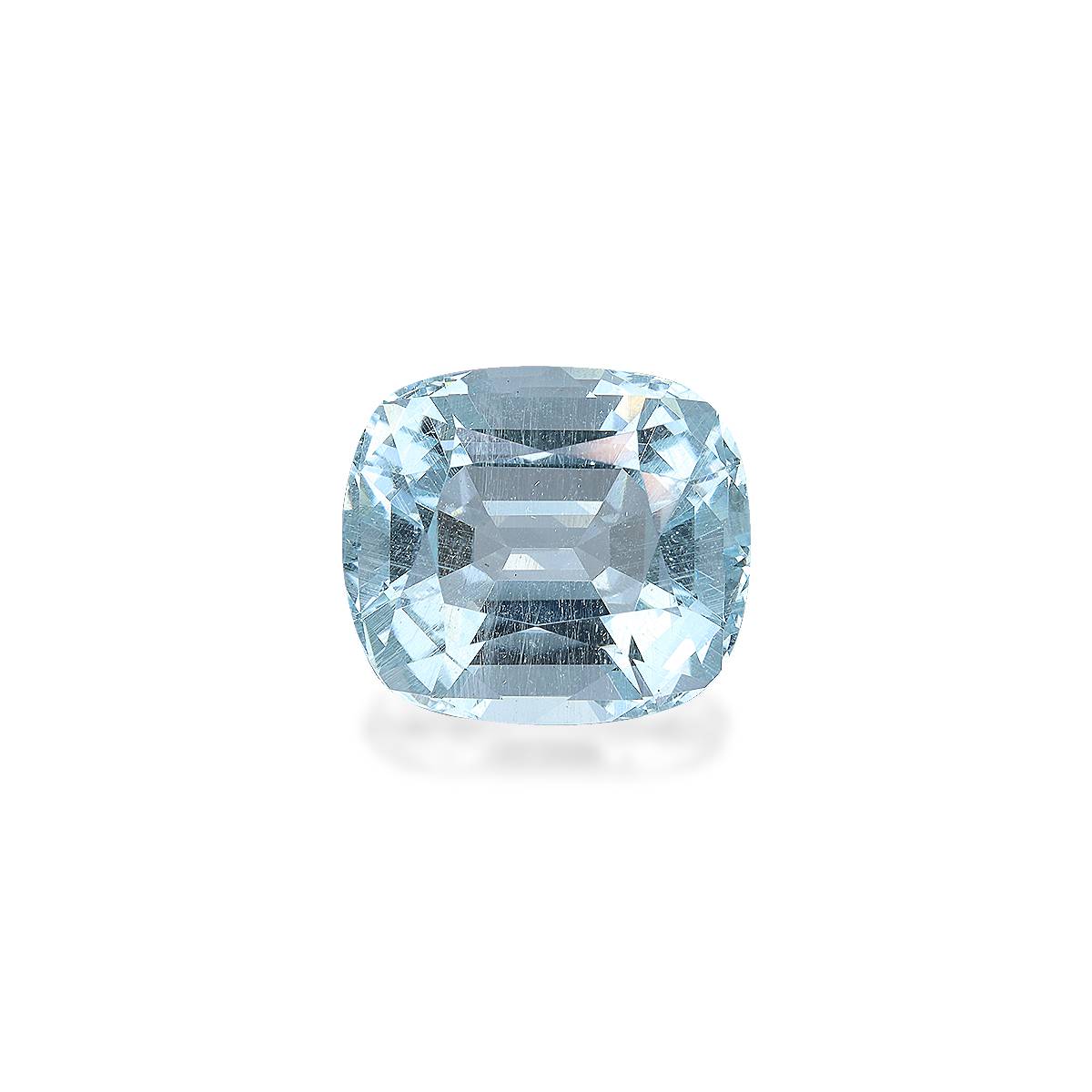 Sky Blue Aquamarine 11.16ct - 15x13mm