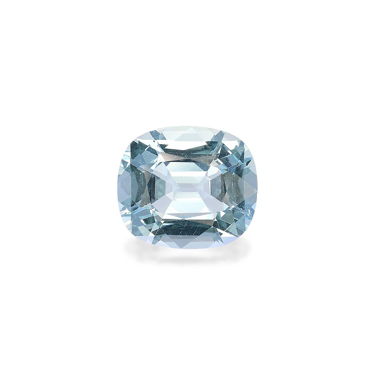 Sky Blue Aquamarine 13.16ct - 17x15mm