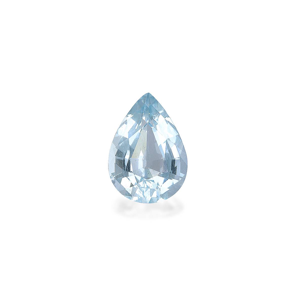 Baby Blue Aquamarine 8.08ct