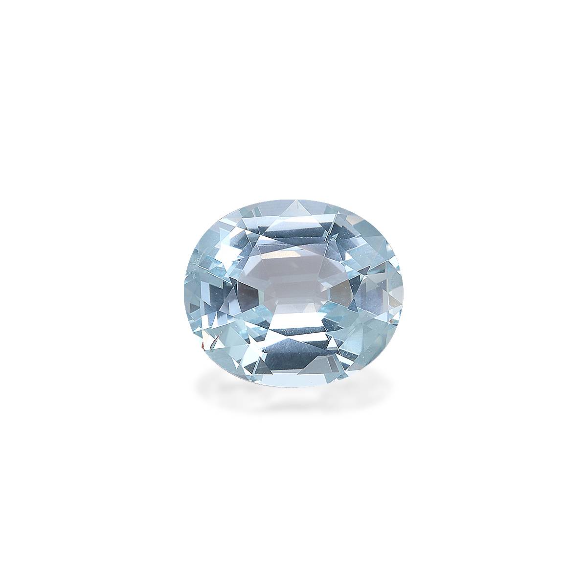 Sky Blue Aquamarine 7.49ct - 14x12mm