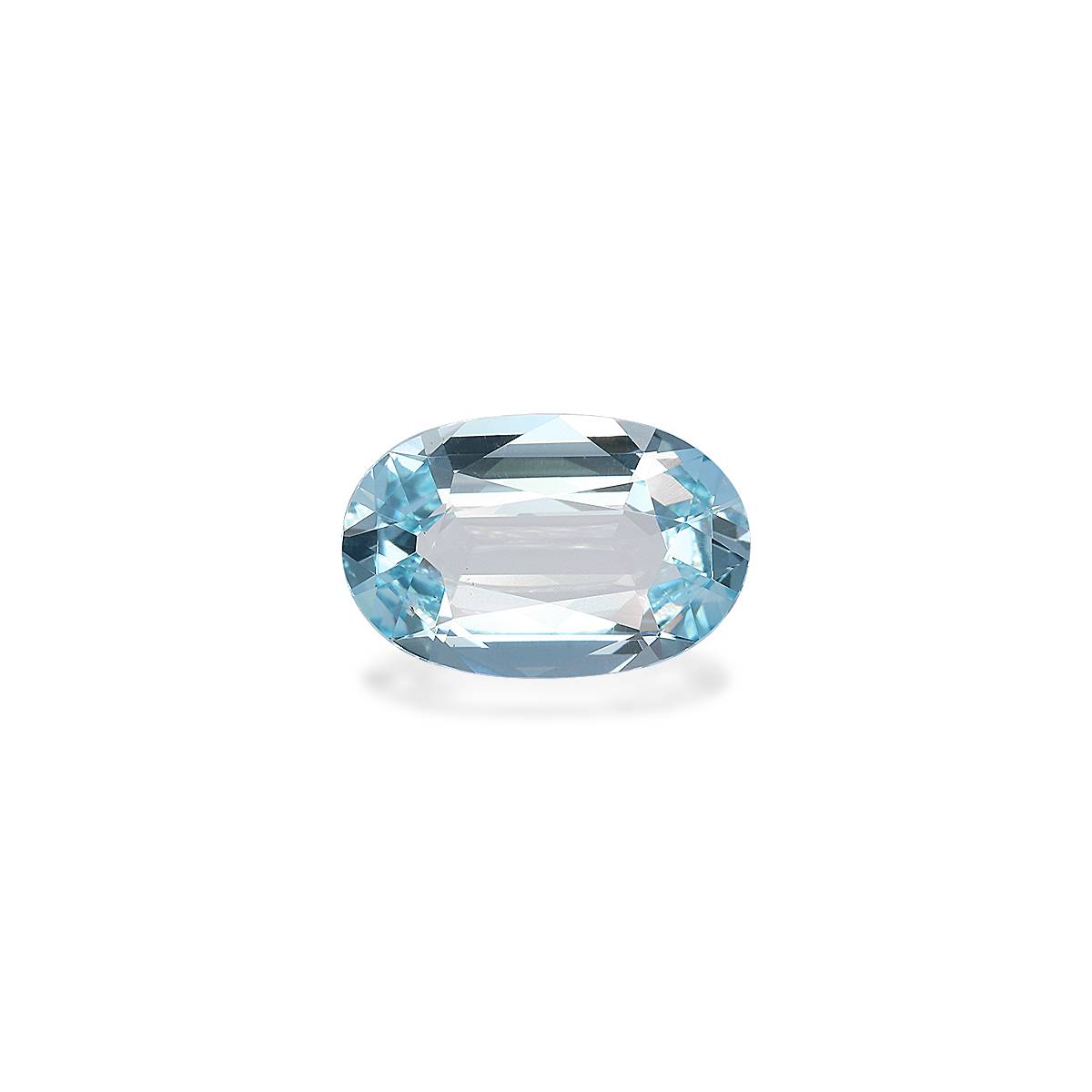 Baby Blue Aquamarine 4.03ct