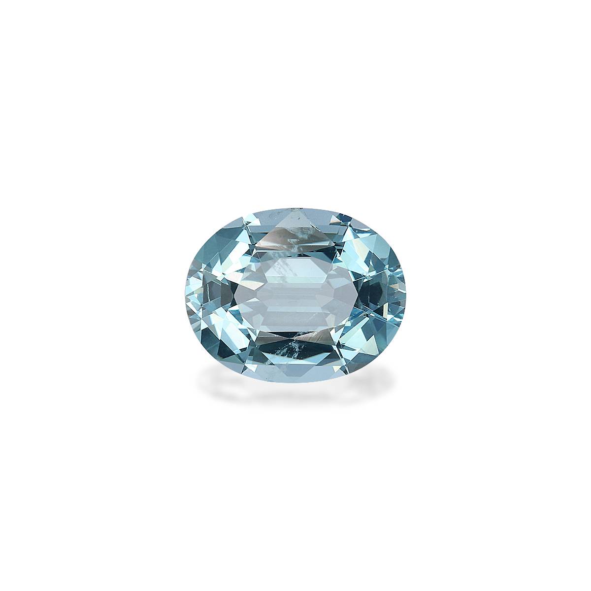 Baby Blue Aquamarine 3.63ct