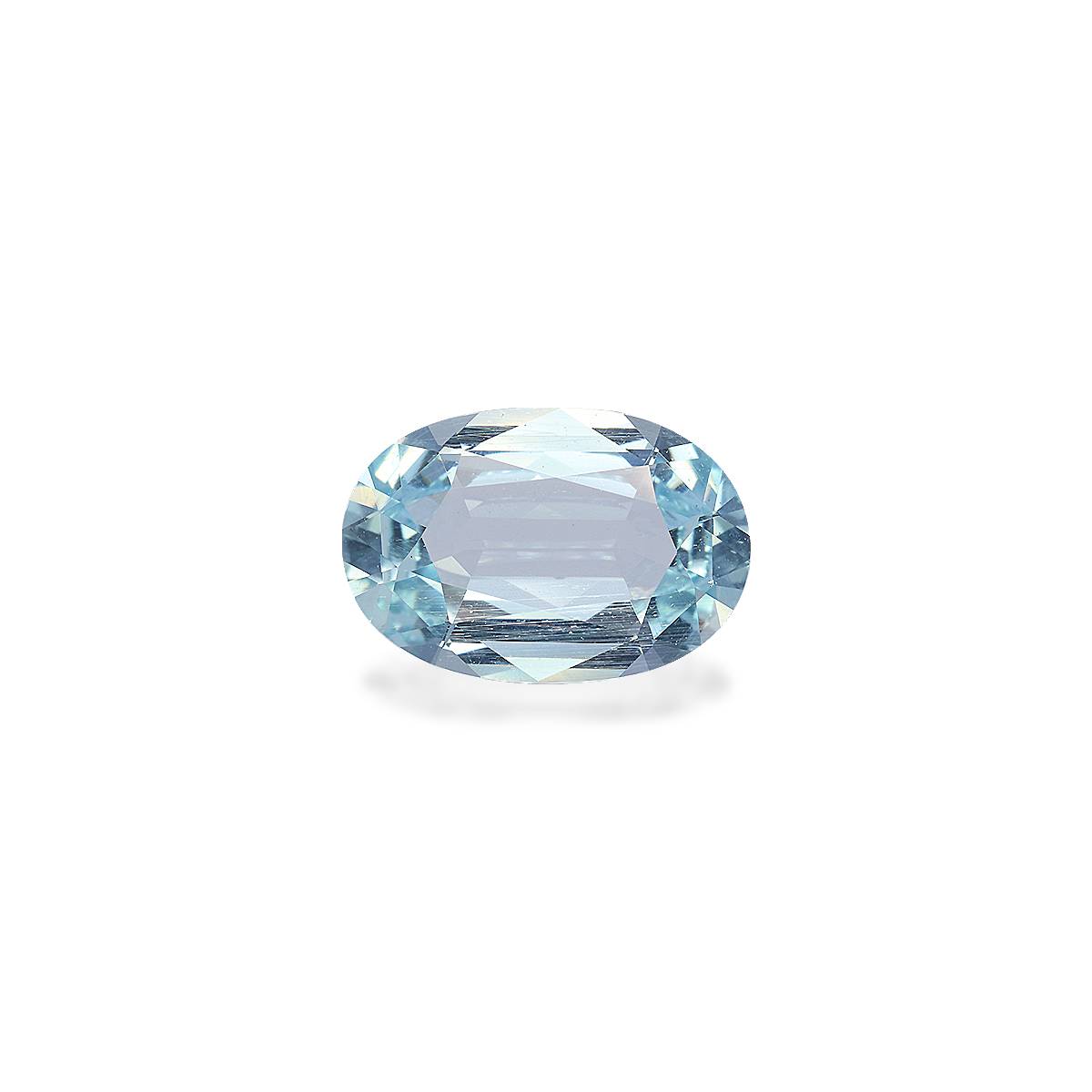 Baby Blue Aquamarine 5.21ct
