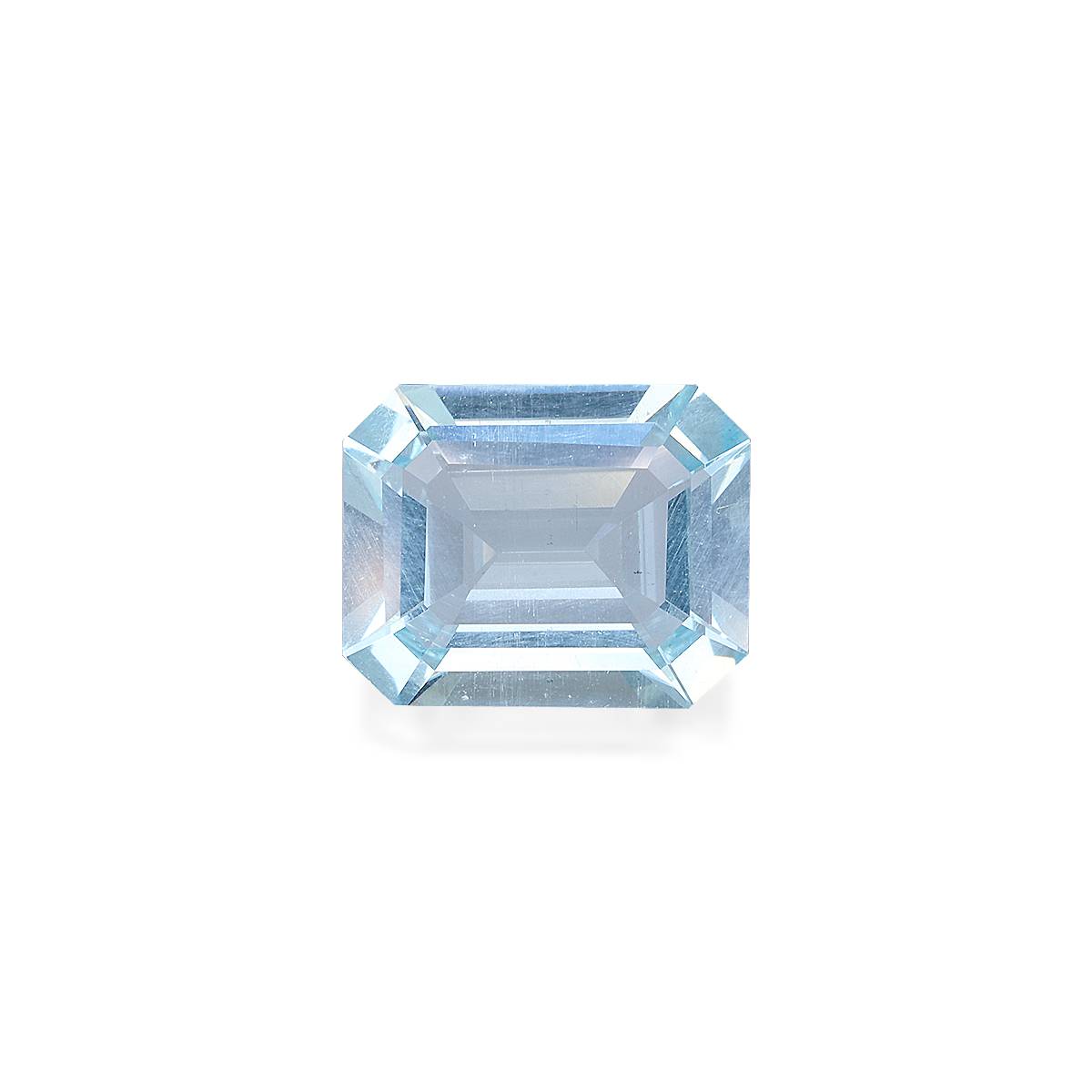 Sky Blue Aquamarine 4.51ct - 12x10mm