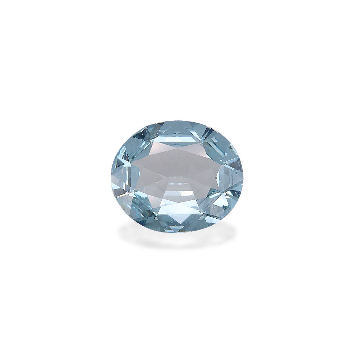 Baby Blue Aquamarine 2.34ct - 11x9mm