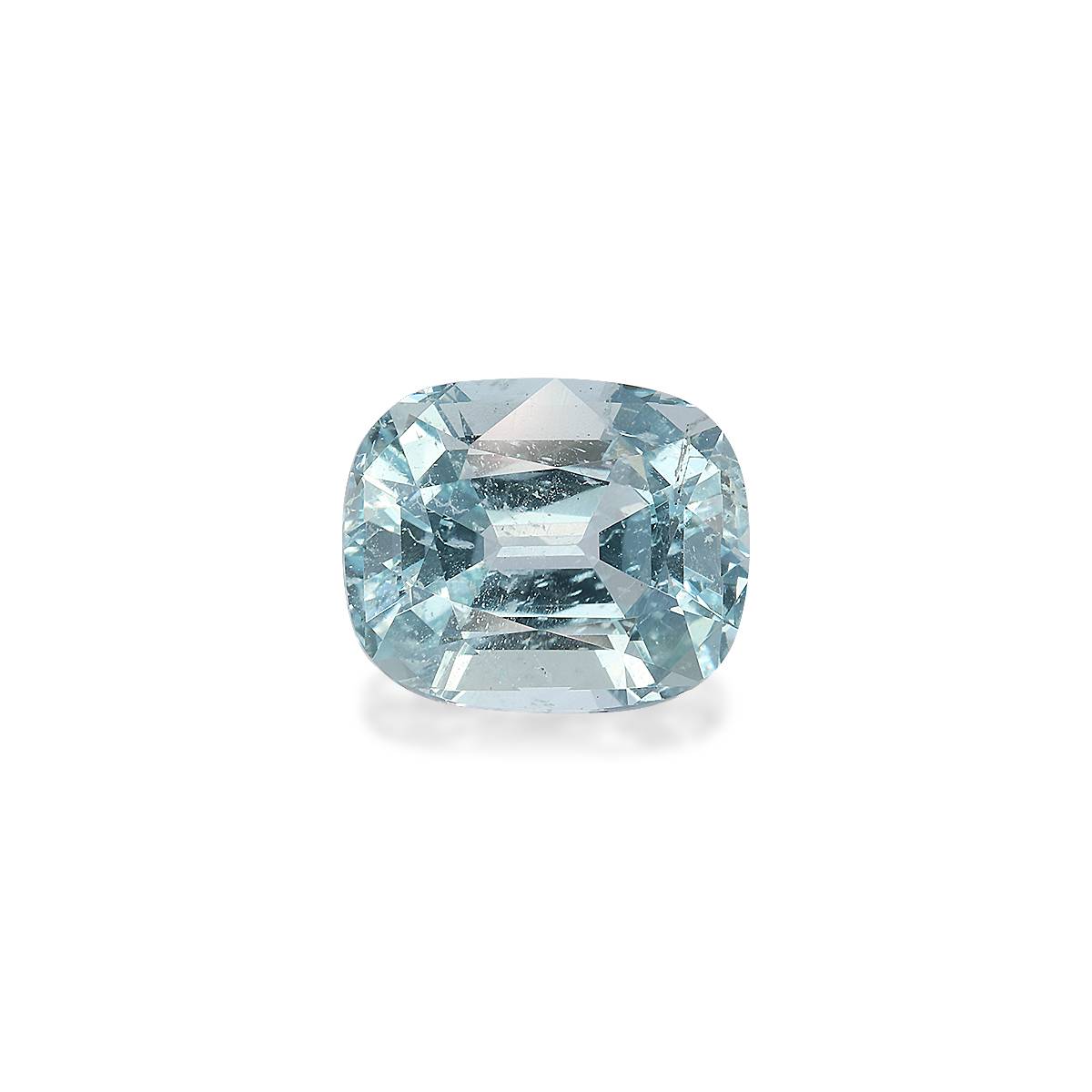 Baby Blue Aquamarine 4.96ct - 12x10mm